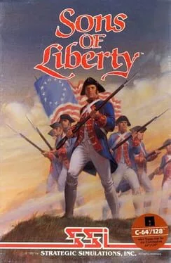 Sons of Liberty (C64)