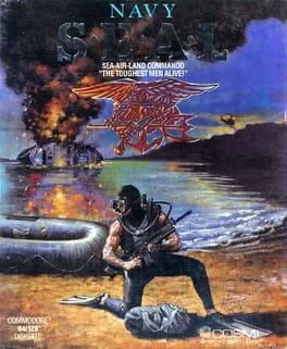 Navy Seal (C64)