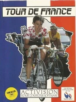 Tour De France (C64)
