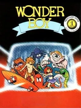 Wonder Boy (C64)
