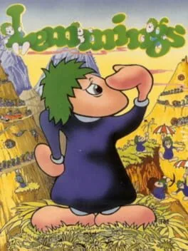 Lemmings (C64)
