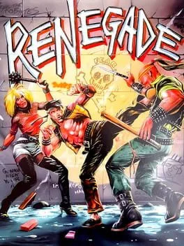 Renegade (C64)