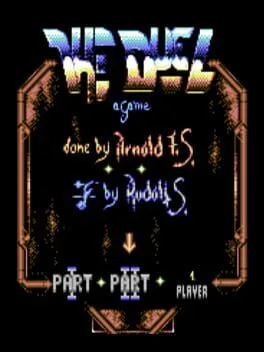 The Duel (C64)