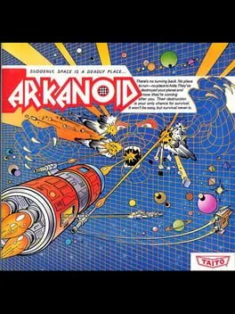 Arkanoid (C64)
