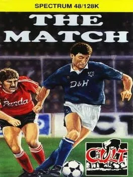 The Match (C64)