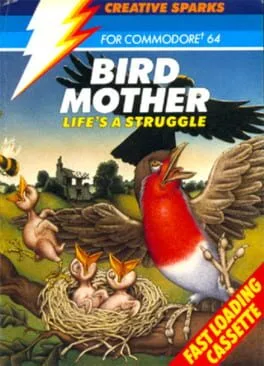 Bird Mother (C64)