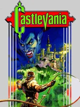 Castlevania (C64)
