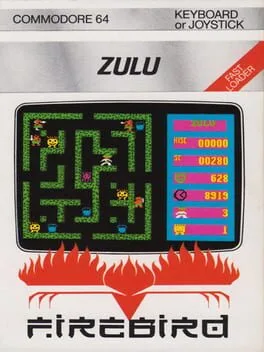 Zulu (C64)