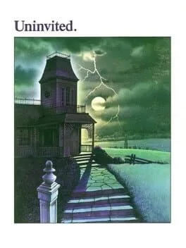 Uninvited (C64)