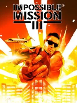 Impossible Mission 3