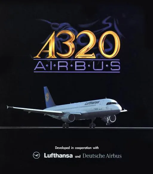 A320 Airbus (AMIGA)