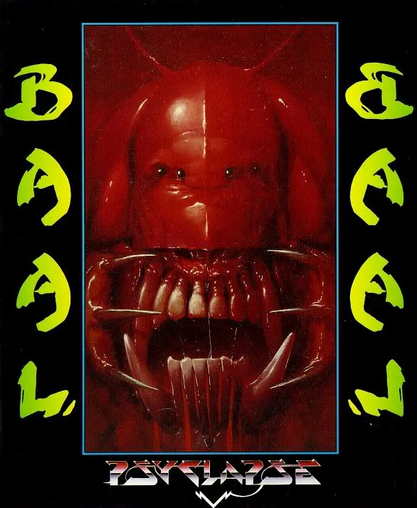 Baal (AMIGA)