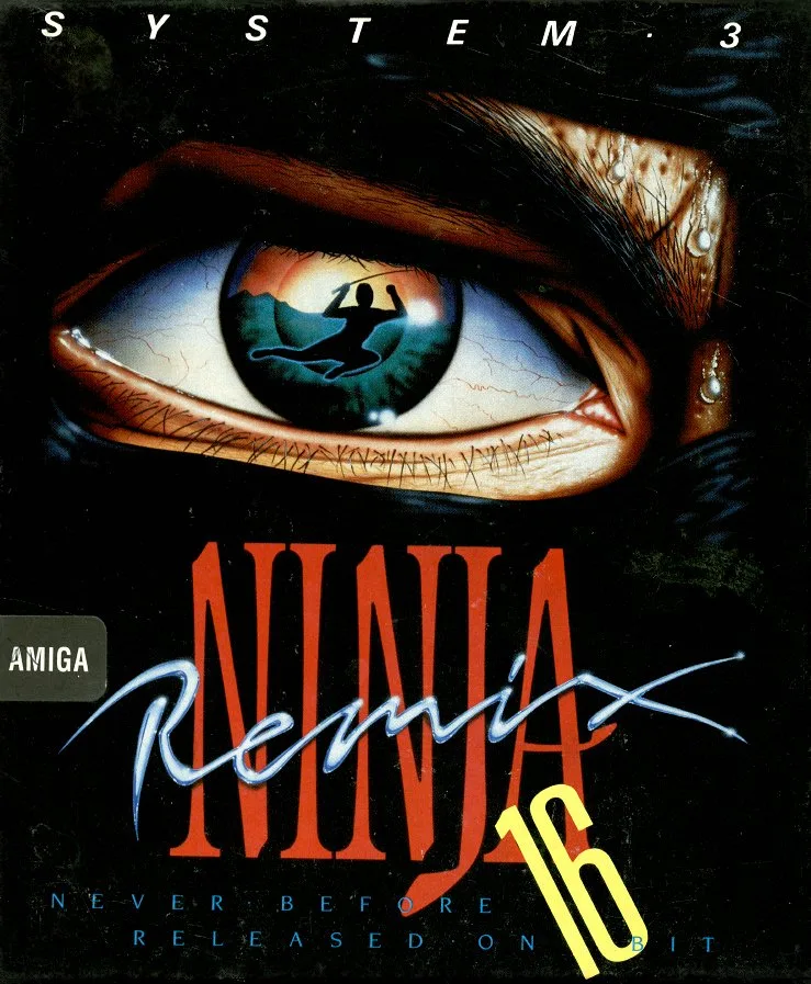 Last Ninja Remix