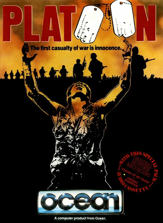 Platoon (AMIGA)
