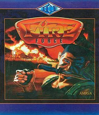 Fire Force (AMIGA)