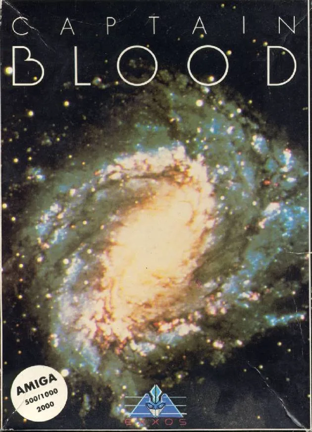 Captain Blood (AMIGA)