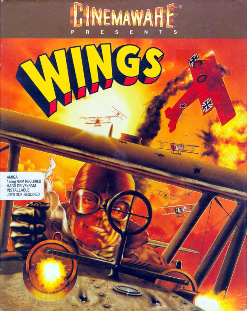 Wings (AMIGA)