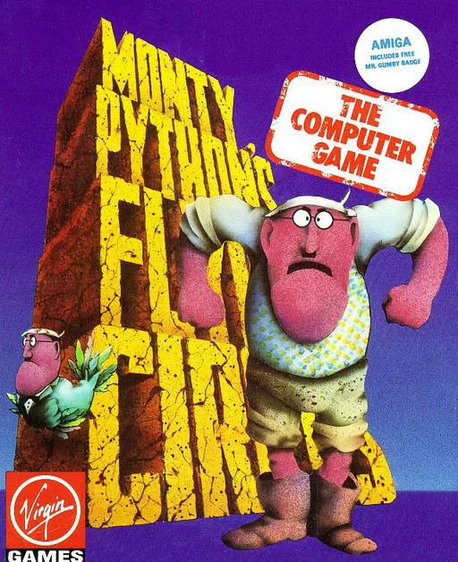 Monty Python's Flying Circus (AMIGA)