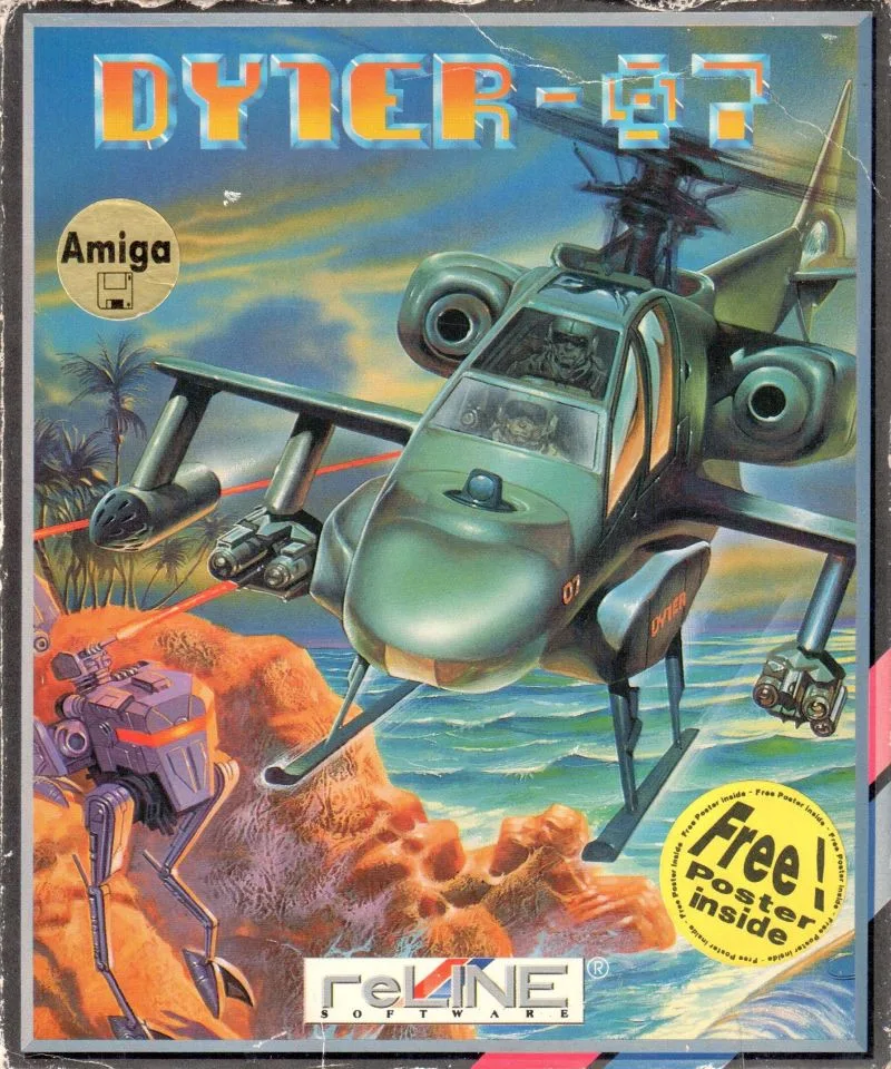 Dyter-07 (AMIGA)