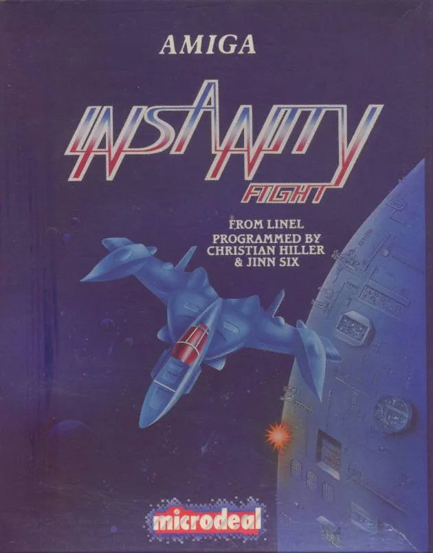Insanity Fight (AMIGA)