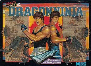 Dragon Ninja (AMIGA)