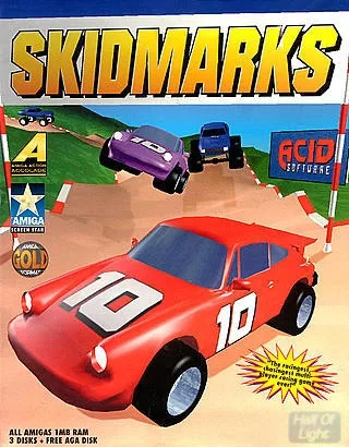 Skidmarks (AMIGA)