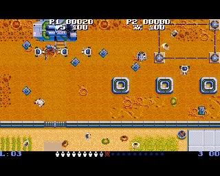 Rebellion (AMIGA)