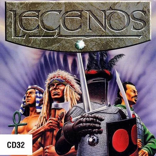 Legends (AMIGA)