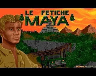 Maya (AMIGA)