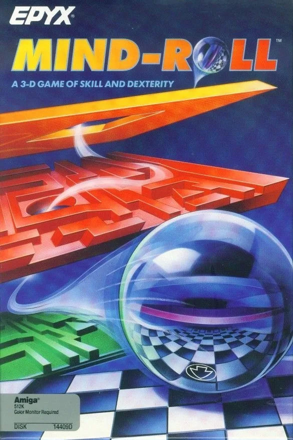Mind-roll (AMIGA)