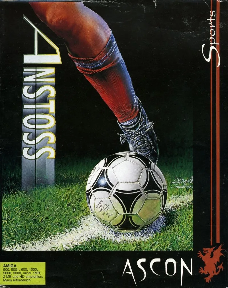 On the ball.