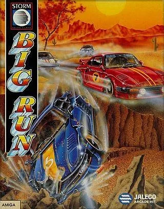 Big Run (AMIGA)