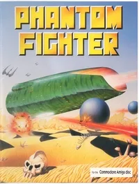 Phantom Fighter (AMIGA)