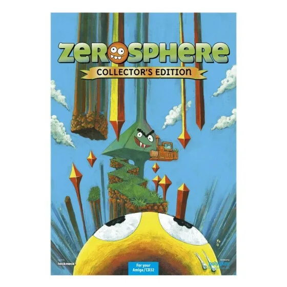 Zerosphere (AMIGA)