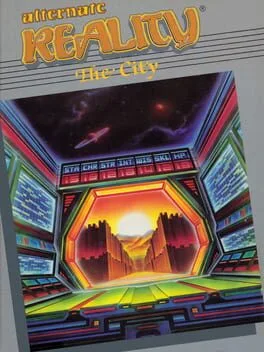 Alternate Reality: The City (AMIGA)