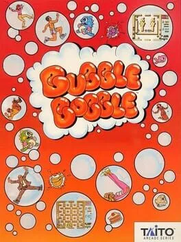 Bubble Bobble [Hit Squad]
