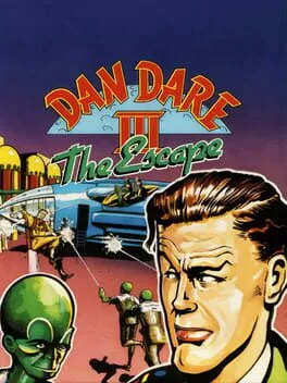 Dan Dare 3: The Escape