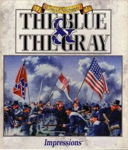 Edward Grabowski's The Blue & The Gray (AMIGA)