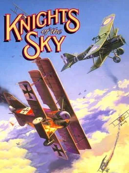 Knights Of The Sky [Kixx XL] (AMIGA)