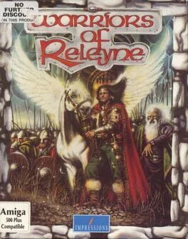 Warriors Of Releyne (AMIGA)