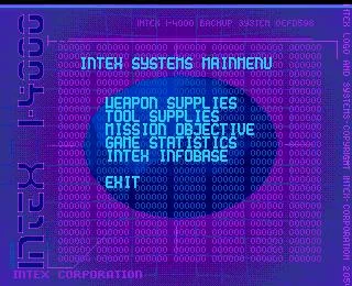 Alien Breed II: The Horror Continues (AMIGA)