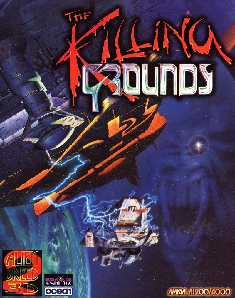 Alien Breed 3D II: The Killing Grounds (AMIGA)