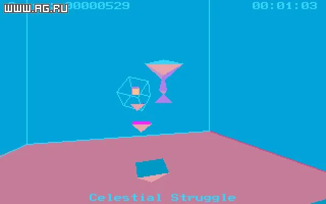 Alpha Waves (Continuum) (AMIGA)