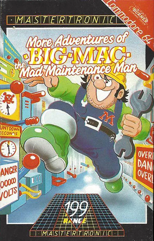 Big Mac (AMIGA)