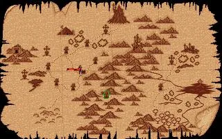 HeroQuest II: Legacy of Sorasil (AMIGA)