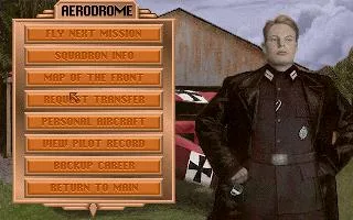 Red Baron (AMIGA)