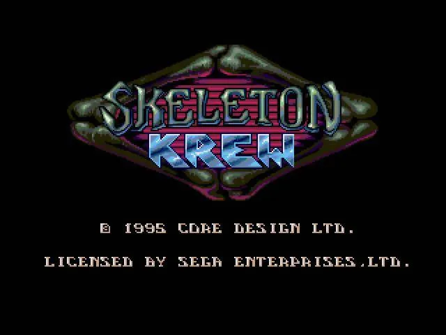 Skeleton Krew