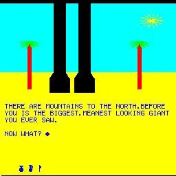 Treasure Island (1984) (AMIGA)