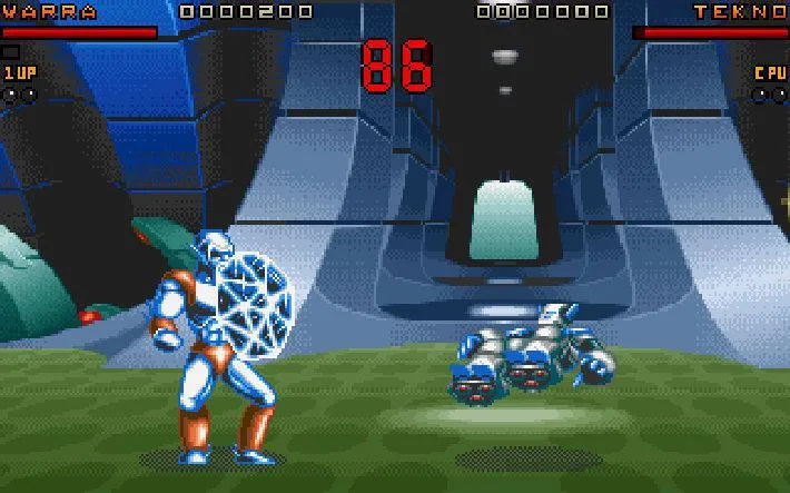 Ultimate Body Blows