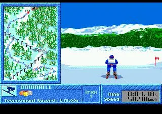 Winter Challenge (1991)
